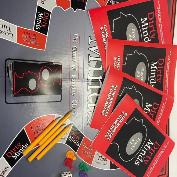 Dirty Minds Preowned - Check out the pics - Picture 12 of 12